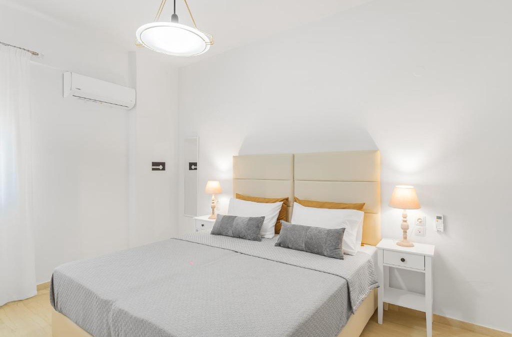 Malia Apartment | Maela Luxury Suite