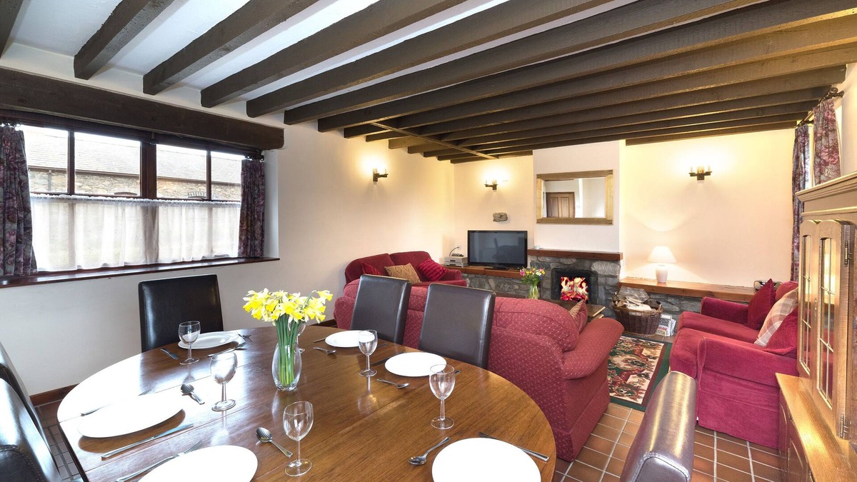 Conwy Cottage | Maes Masarn - A Great Place To Explore North Wales