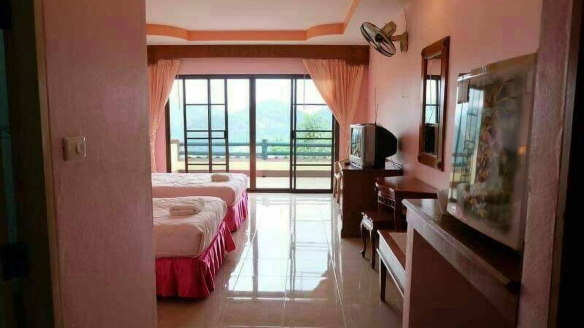 Mae Fa Luang Villa | Maesalong Villa