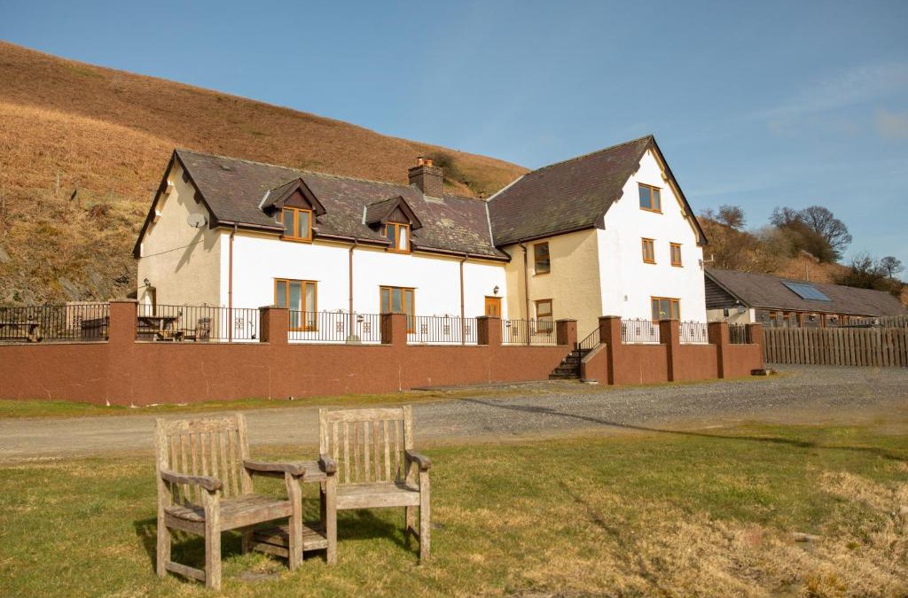 Beguildy House | Maesgwyn