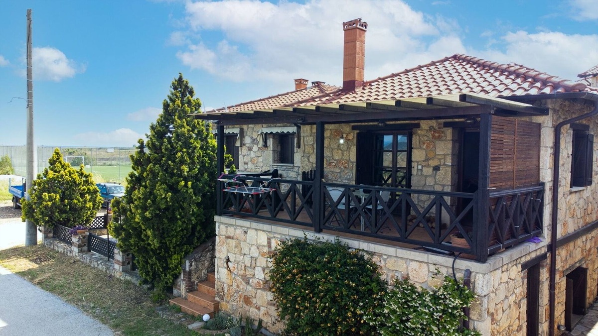 Psakoudia House | Mafalda House by Travel Pro Services