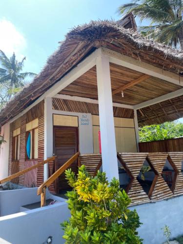 Mafia Island Bed & Breakfast | Mafia Beach Bungalows sea view