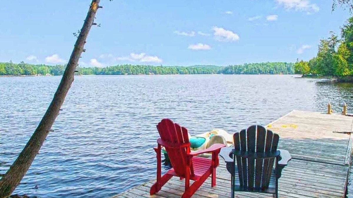 Magnetawan Cottage | Mag-nificent Cottage