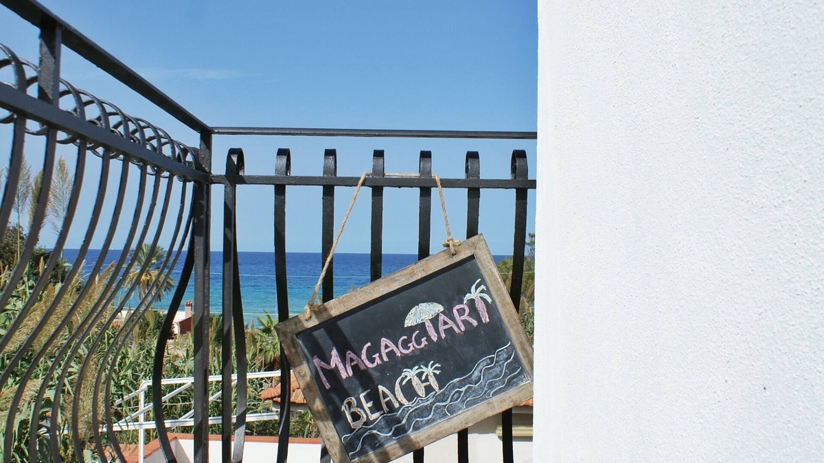 Cinisi Apartment | MAGAGGIARI BEACH HOUSE