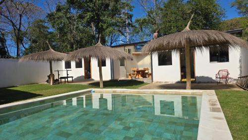 Itaugua Apartment | Magali