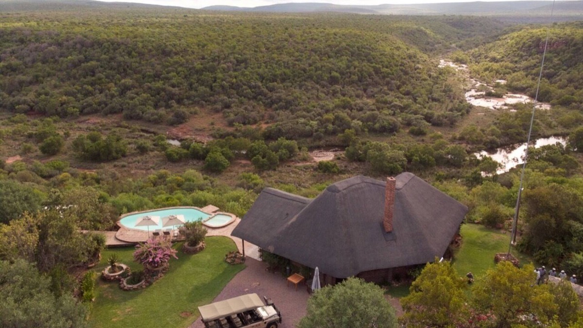 Waterberg Villa | Magari Safari Villa