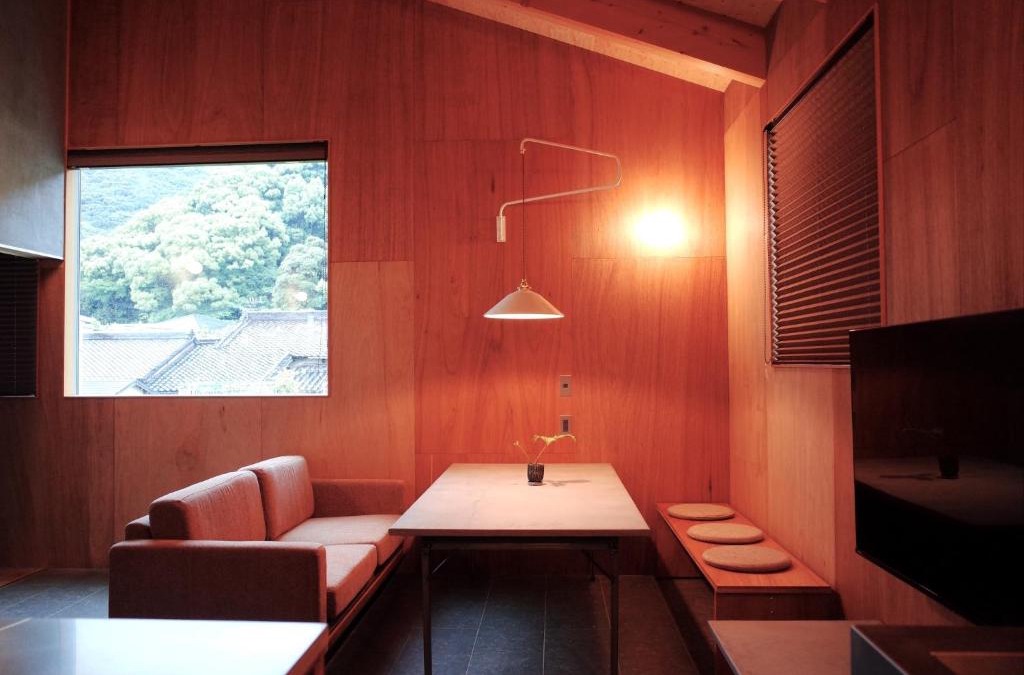 Sumoto Onsen Apartment | MAGATAMA,INN - Vacation STAY 85473v