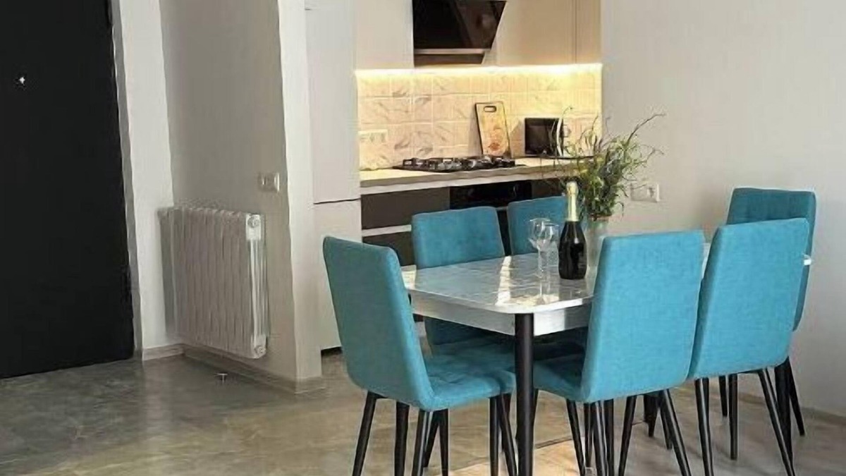 Vake-Saburtalo Apartment | Magda' apartment