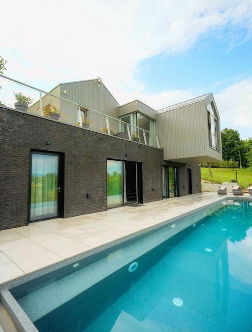 Pusca Villa | Magdala Lodge - wellness oasis