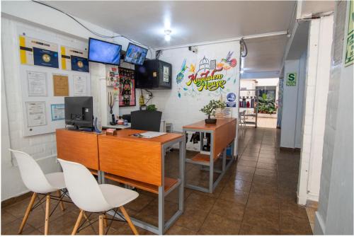 Magdalena del Mar Bed & Breakfast | Magdalen House