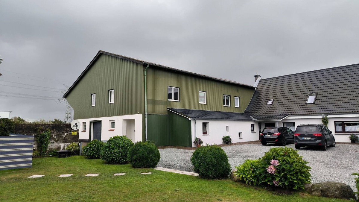 Hoffnung Apartment | Magdalenenhof - top modern apartment in the middle of nature - Ferienwohnung Magdalene