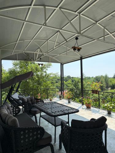 Tsqaltubo House | Magdan house