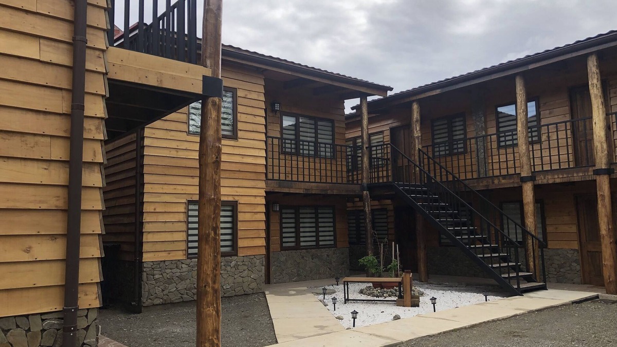 Punta Arenas Apartment | Magellanicus Rustic Suites