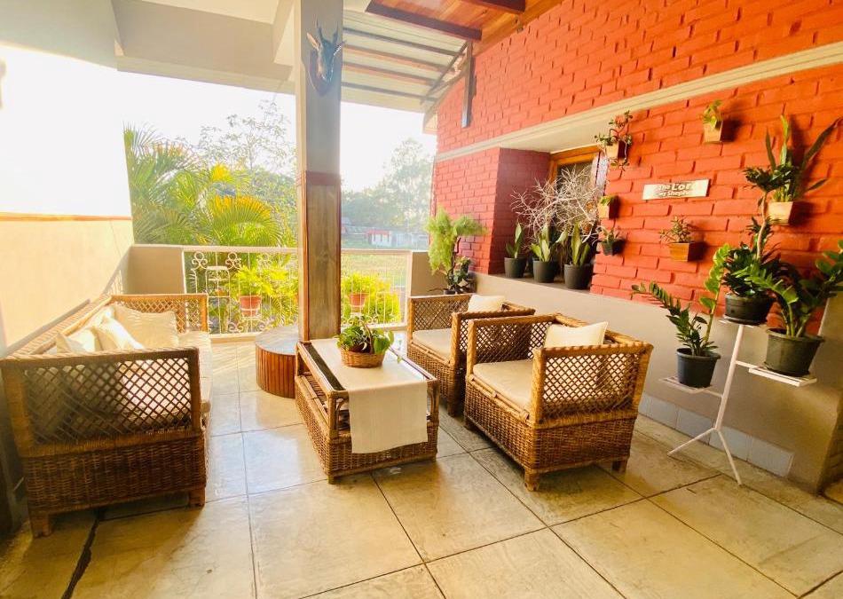 Imphal House | Magen Homestay