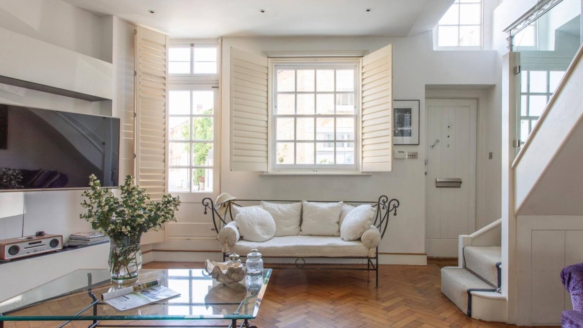 Battersea Apartment | Magenta – 3 Bedroom Home by Battersea Park