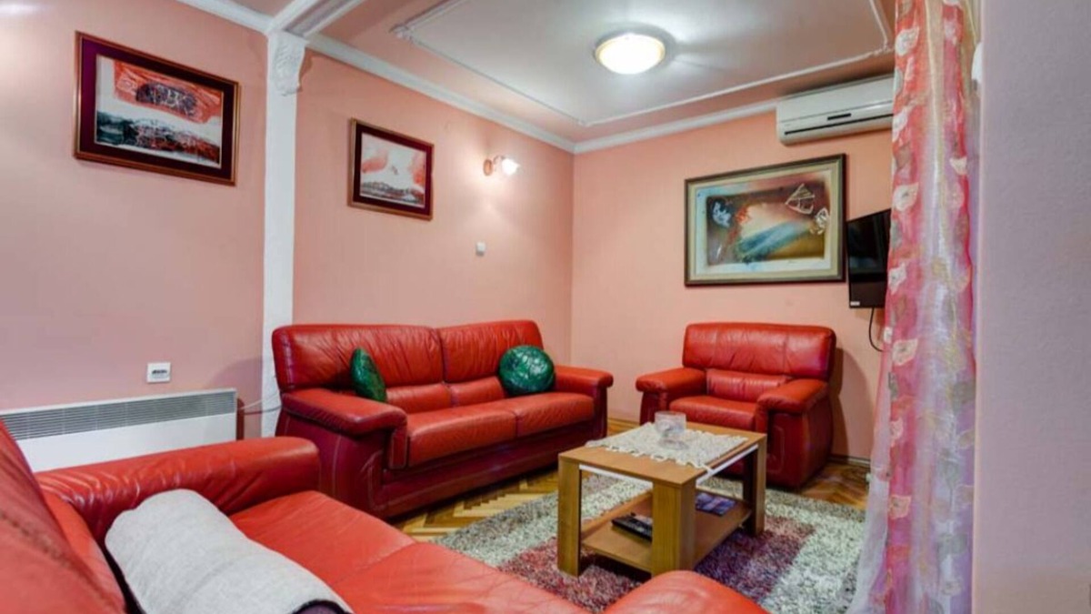 Karuc Apartment | Magestic Lake - Spacious 2BD Apartment