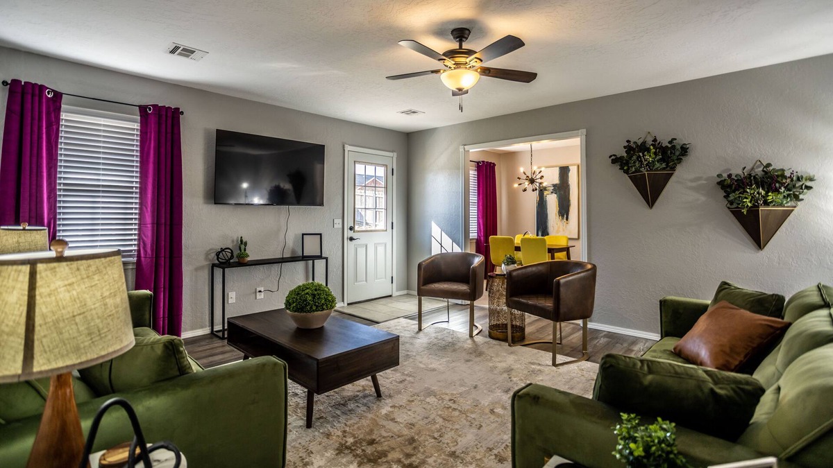 Weatherford House | Maggie Mae’s