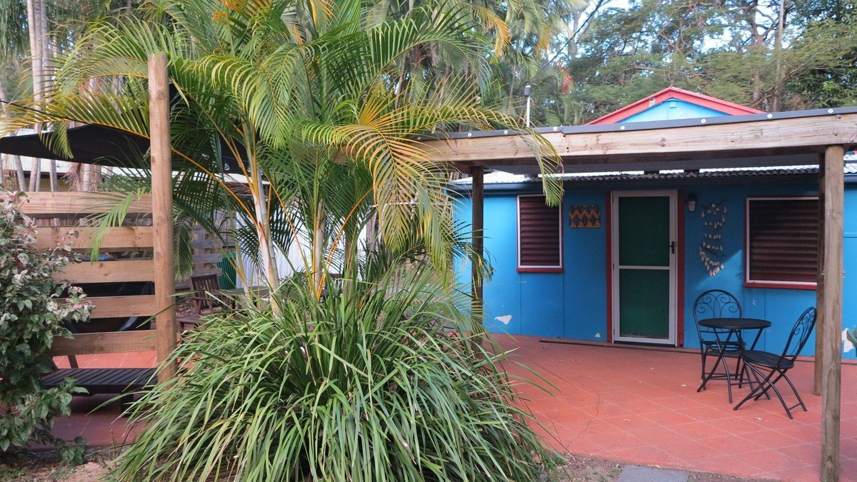 Nelly Bay Cottage | Maggie Soul - Renovated and charming cottage in beautiful Nelly Bay