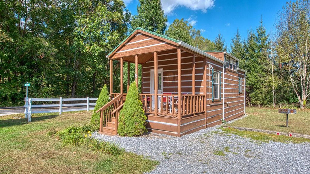Maggie Valley Cabin | Maggie Valley Cabin Rentals