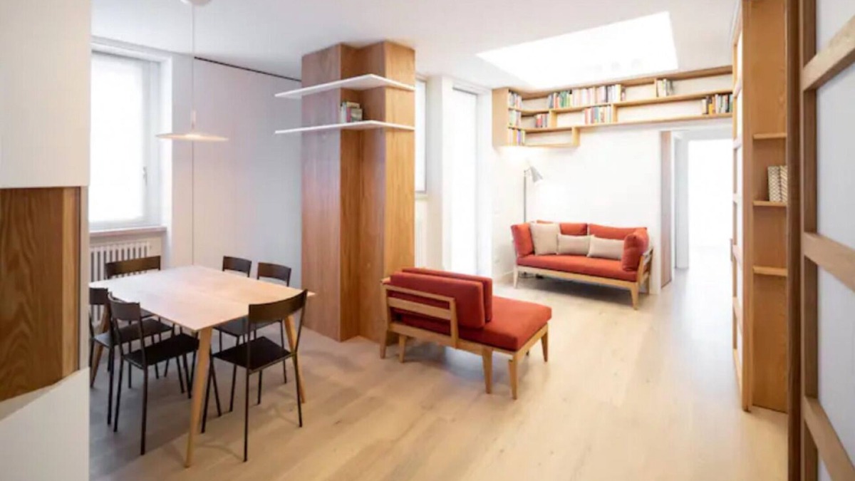 Maggiolina Apartment | Maggiolino - Your retreat in Milan - Birolli