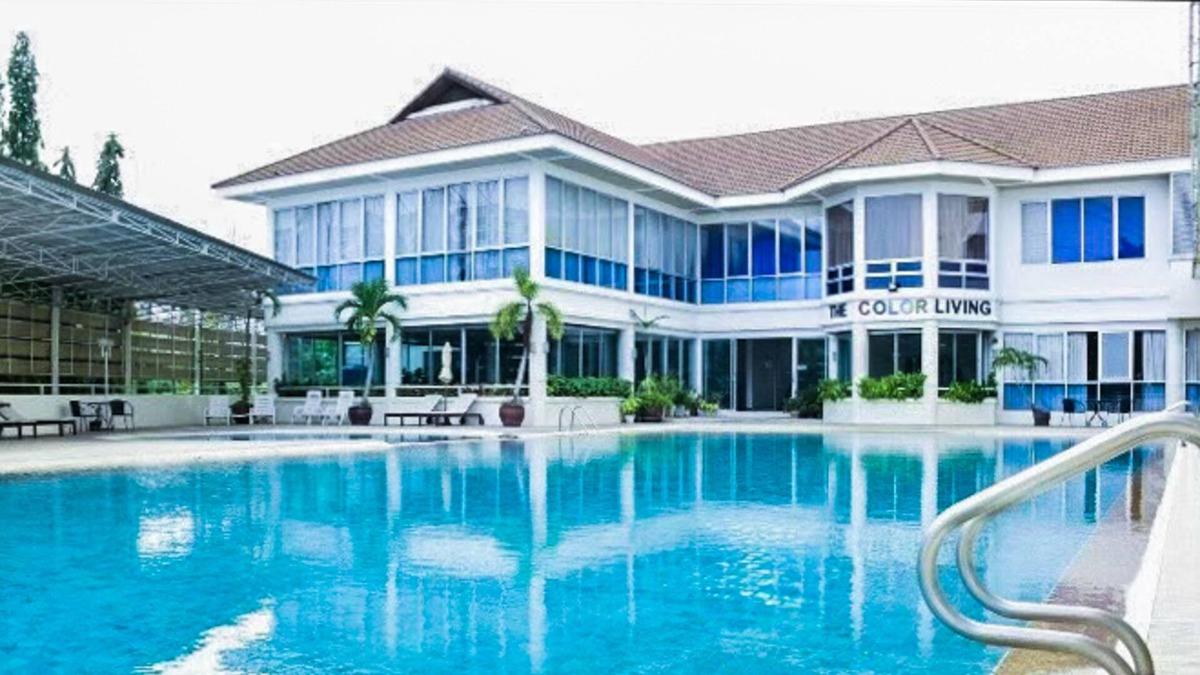 Mueang Samut Prakan District Apartment | Magic Art Suvarnabhumi with Grand Deluxe