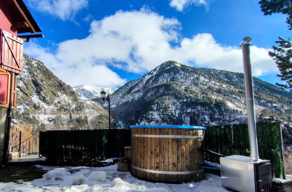 El Serrat Ski Chalet | Magic Borda Puntal HUT 7983
