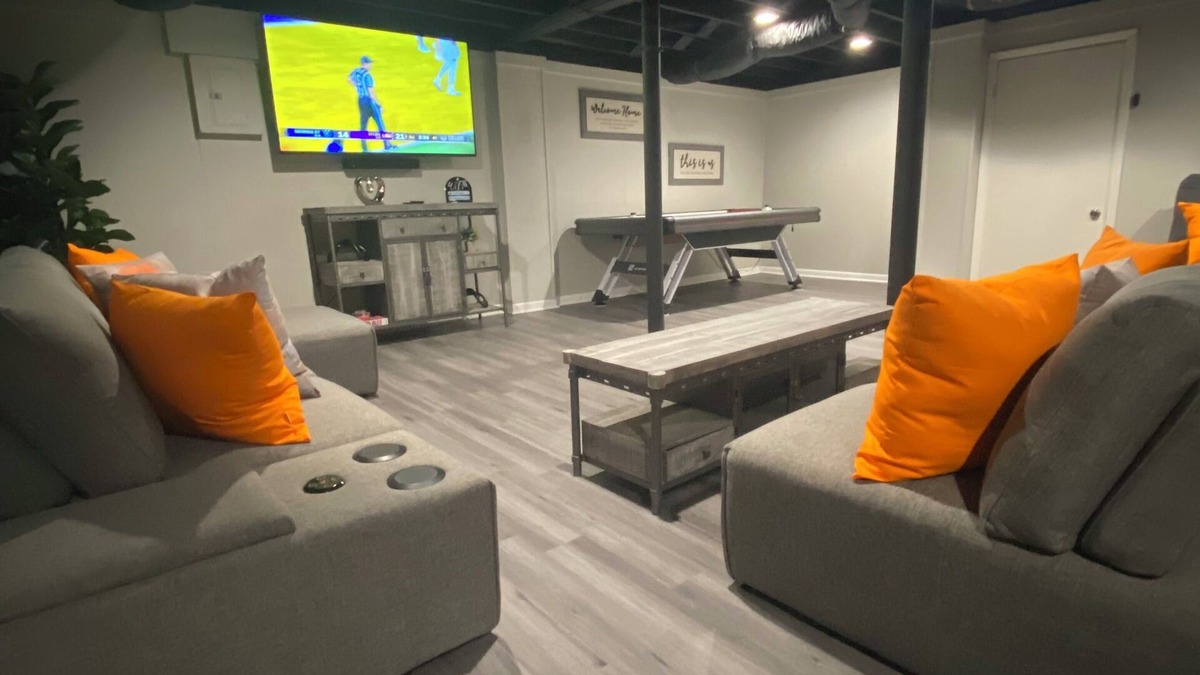 Shannon House | Magic City Autumn Haven - Your Birmingham Home Away from Home!