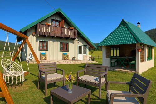 Zabljak House | Magic Corner