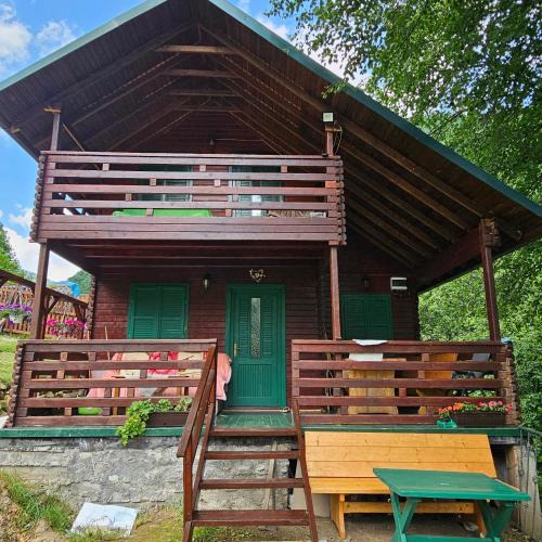 Riu de Mori House | Magic Cottage From Paradise