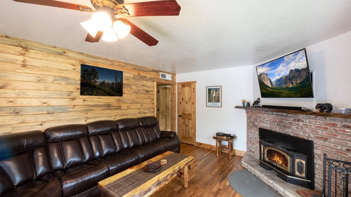 Yosemite Forks House | Magic Escape