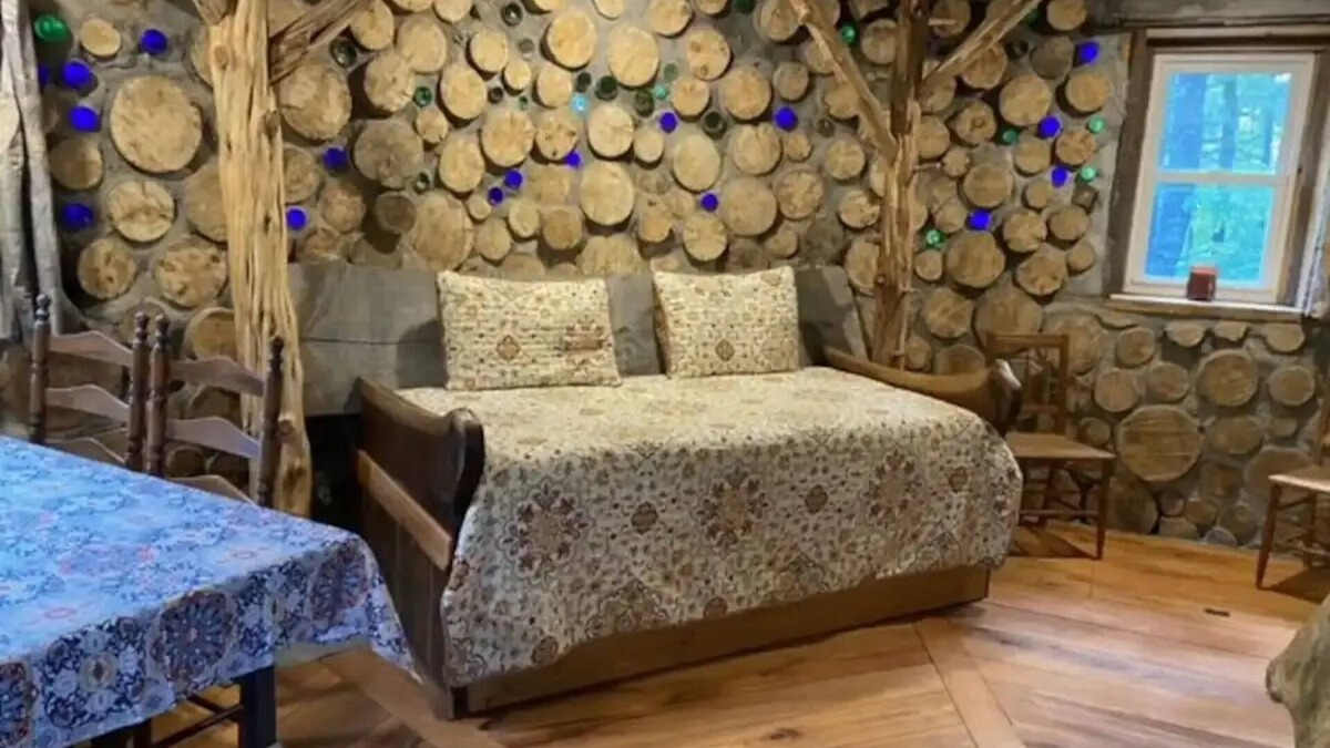 Coeymans Hollow Cabin | Magic Forest Farm's Enchanted Cabin