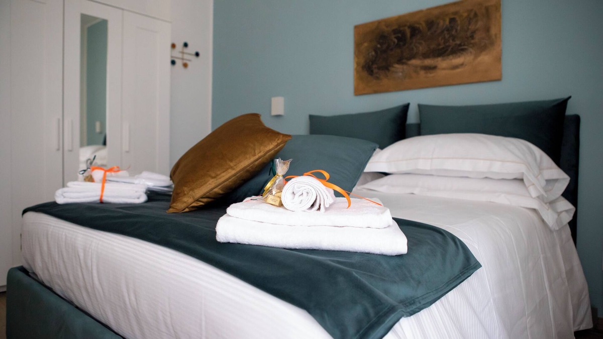 Vittoria Apartment | Magic Home Turin
