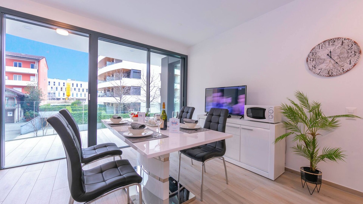 Lugano Apartment | Magic Home, Viganello (Lugano), Switzerland