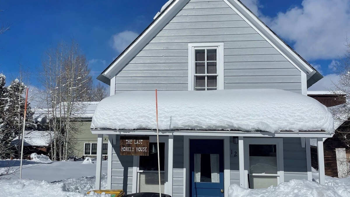 Crested Butte Cabin | Magic In All Directions - 3 Bdrms, 2 1/2 Bths, WrkSpc & WiFi