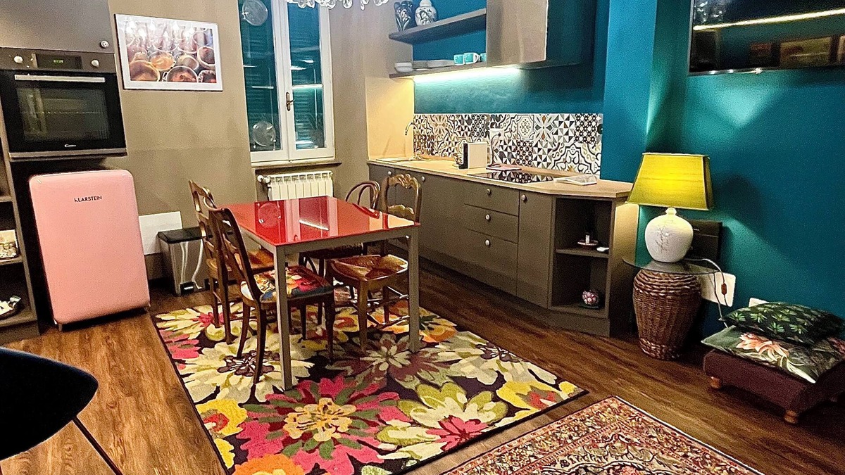 Fezzano Apartment | MAGIC IN THE VILLAGE