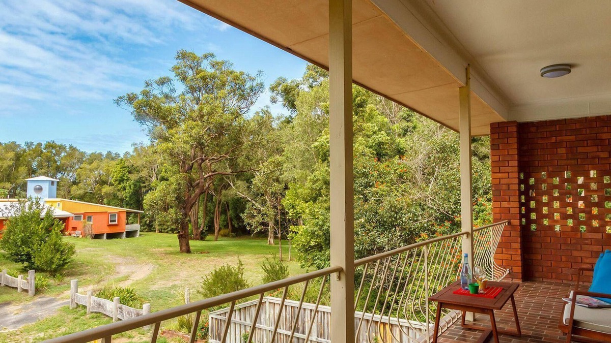 Tea Gardens House | Magic Moments Engel Street