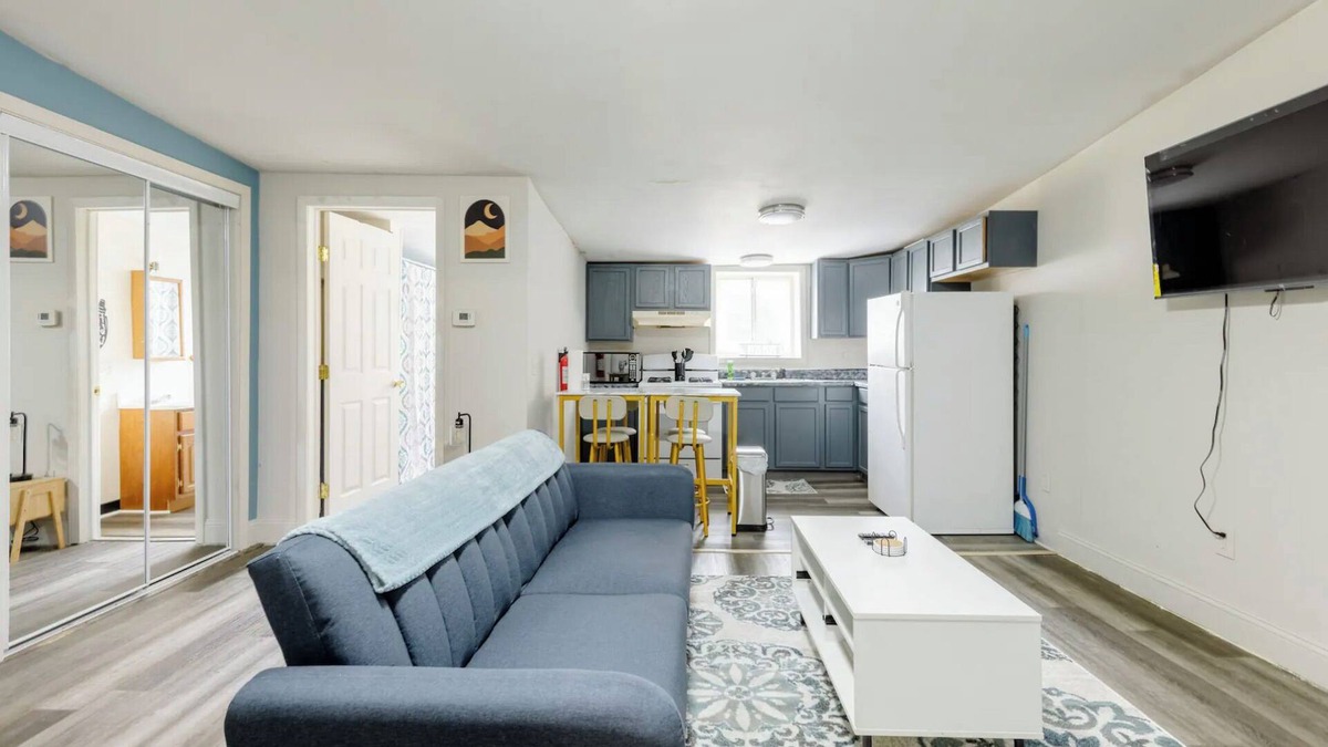 Mexico Apartment | Magic on Main Street - 2 Bedroom - Fully Renovated