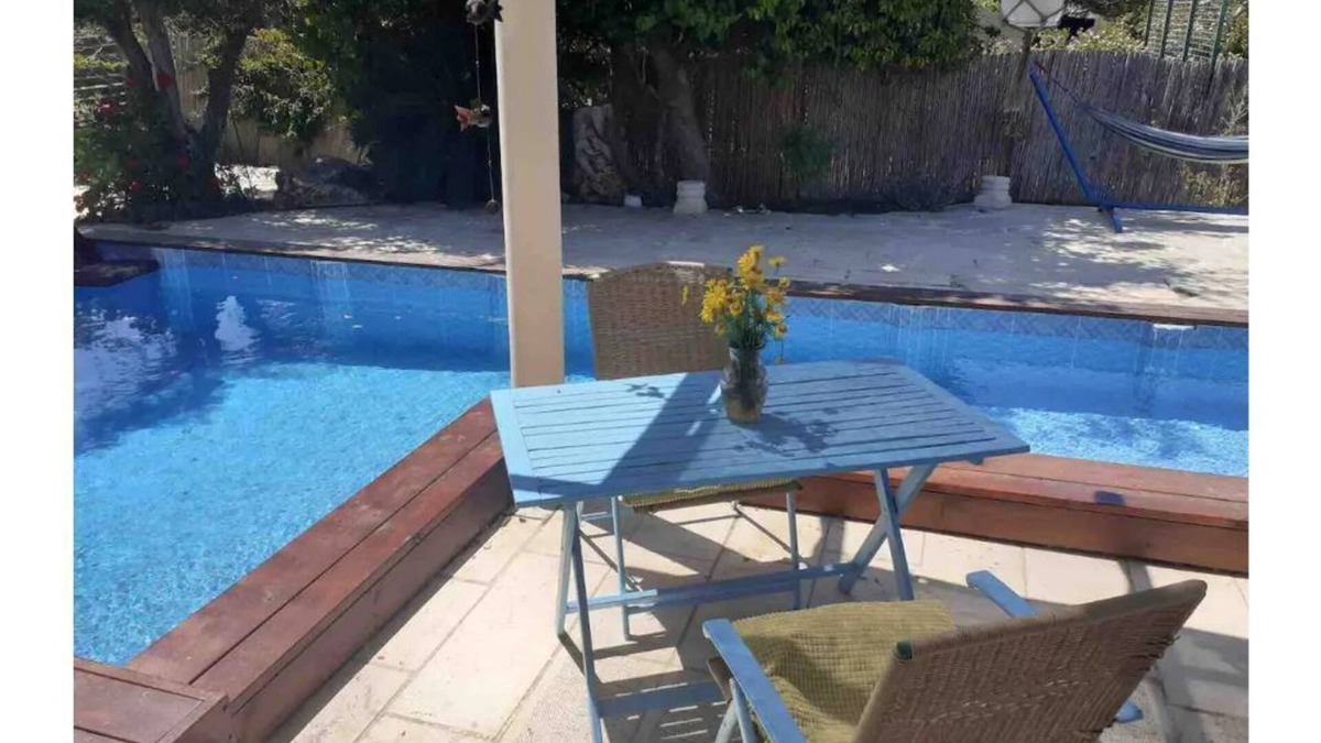 Caesarea House | Magic Pool