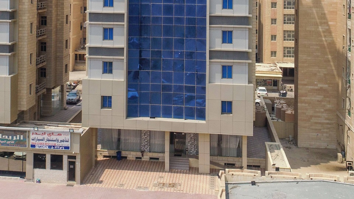 Mangaf Hotel | Magic suite Al Mangaf