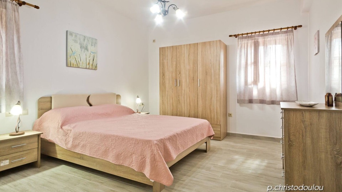 Lefkos House | Magic View Villa in Karpathos