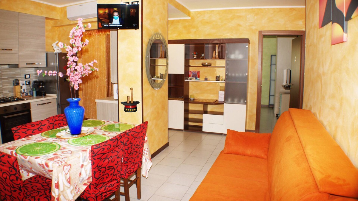 Navile Apartment | Magica Bologna - New and Refined Three-room Apartment in Bologna with Parking