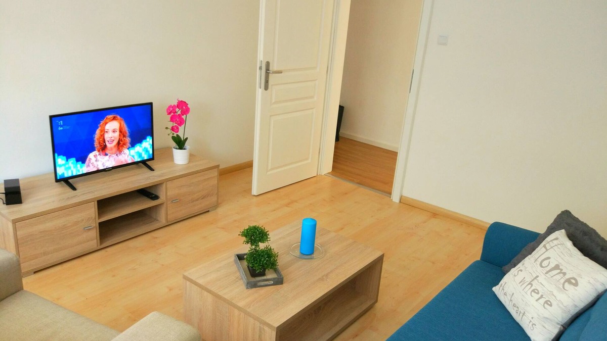 Old Town Apartment | Magical apartment located by river Danube!