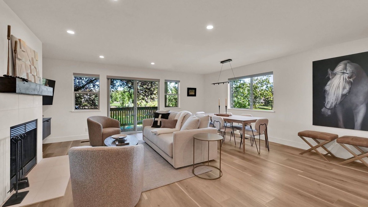 Midway House | Magical Creekside Home. Renovated, Luxury, Deer Valley Sundance, Park City.