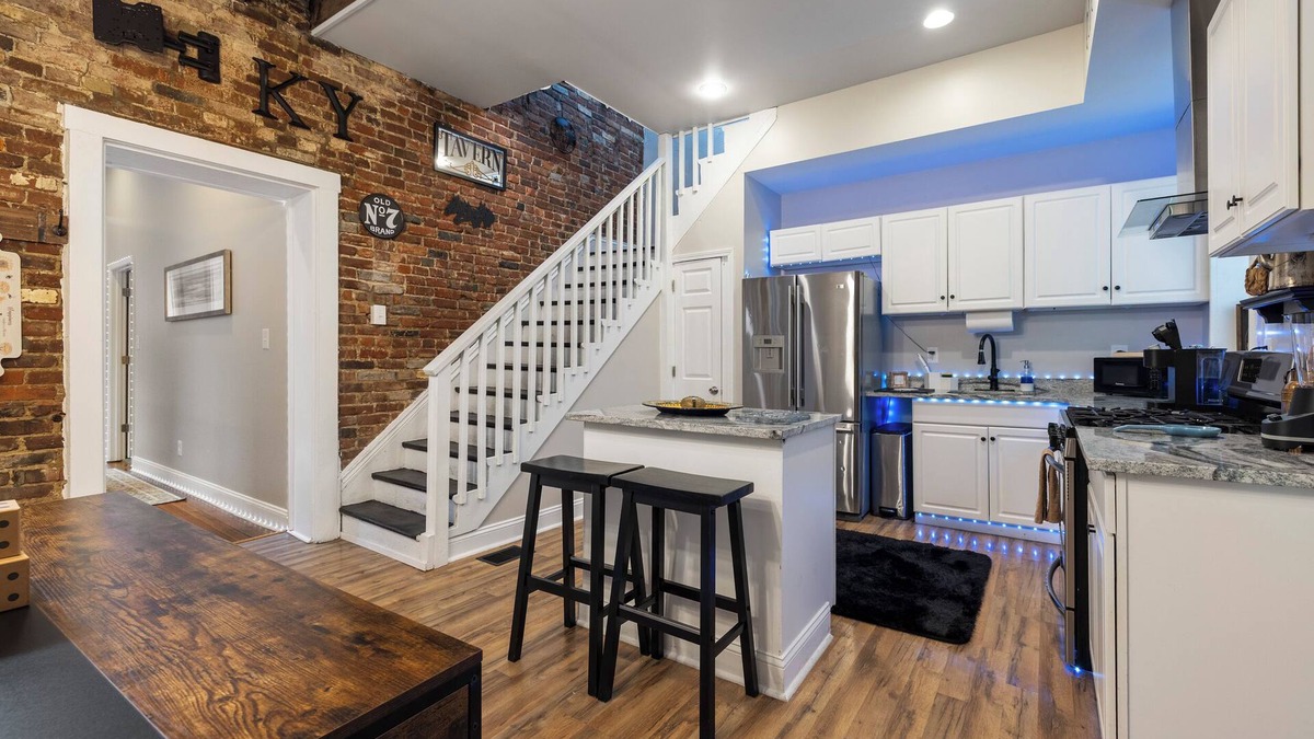 East Market District House | Magical Fairytale Stay in NOLA Historic District