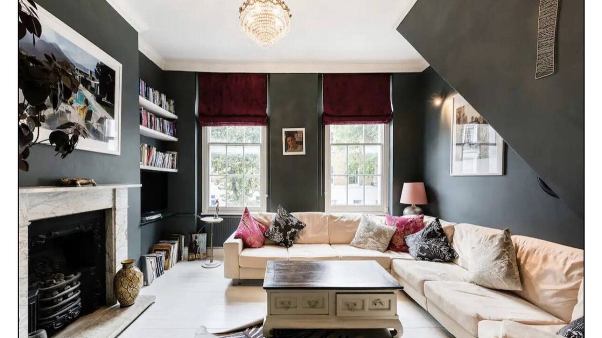 Angel House | Magical Georgian House near Angel tube