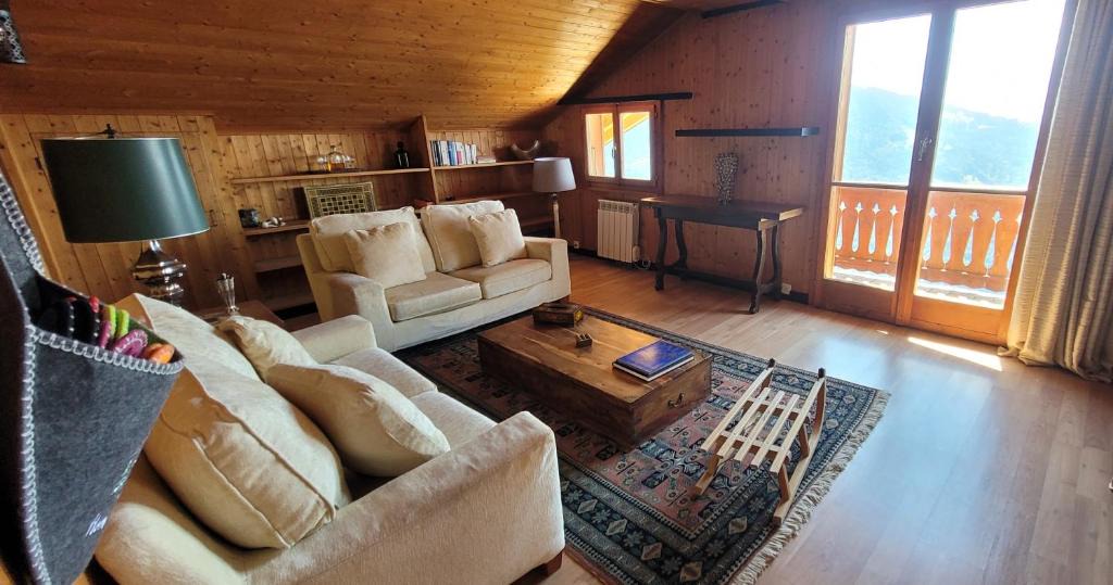 Leysin Apartment | Magical Hideaway