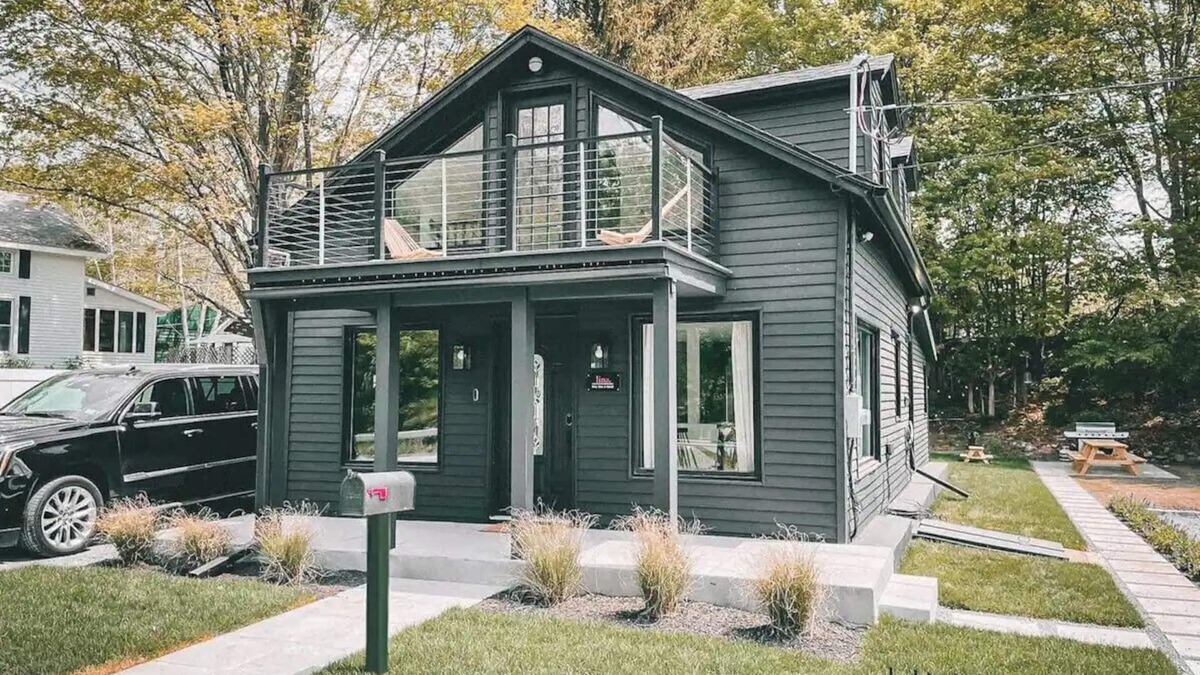Windham House | Magical Home Located in Windham and Catskills