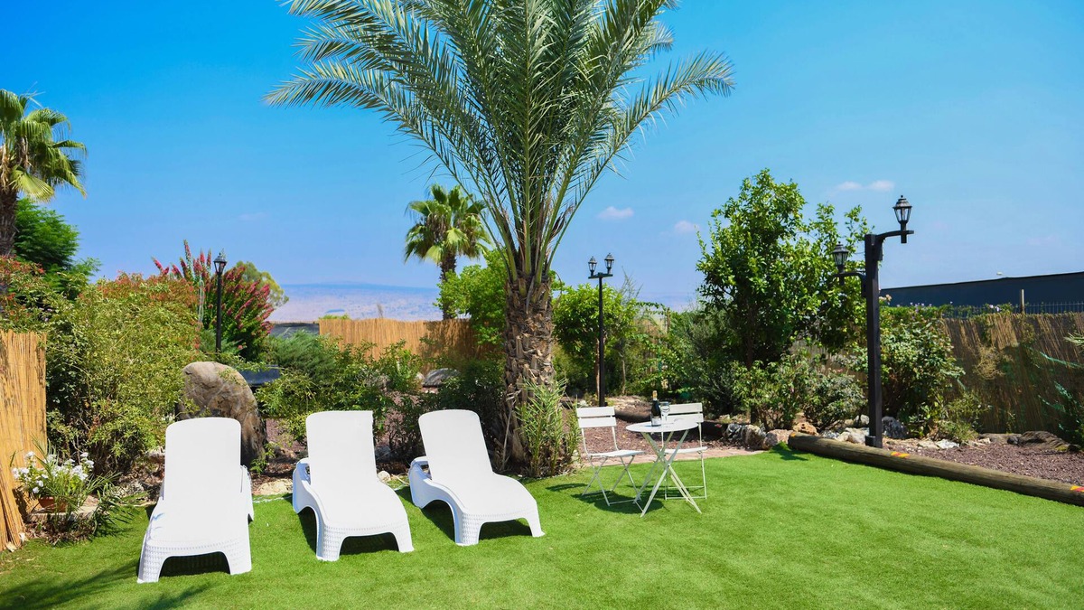 Qiryat Shemona Hotel | Magical in the Galilee