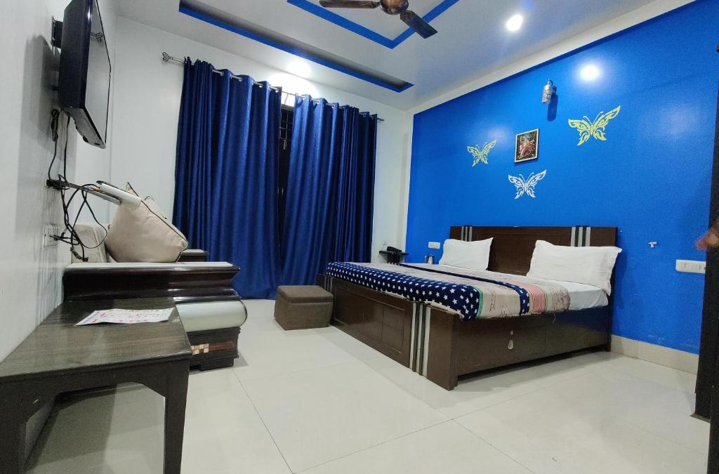Baga House | Magical Journey Baga