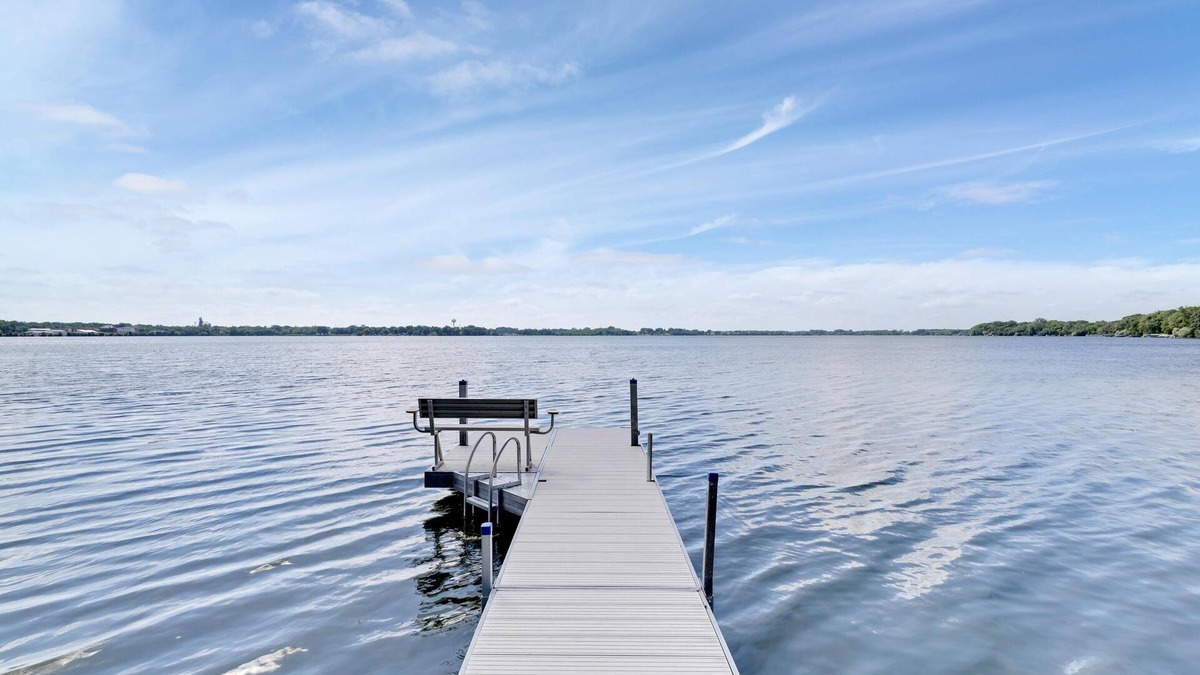 Howard Lake House | Magical Lake Home on Acreage + Adventures on Howard- Just West of Minneapolis